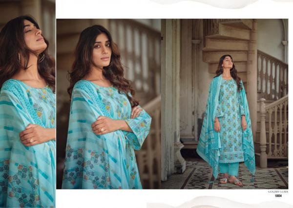 Kilory Evelyn Exclusive Lawn Cotton Salwar Kameez Collection